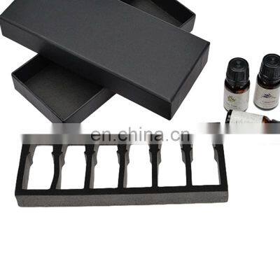 Paper Aromatherapy Diffusers 25 ml Packaging Box for Essential Oils Lavender,tea Tree,eucalyptus,orange,peppermint Box Gift Set