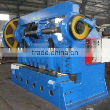 q11 series mechanical shearing machine