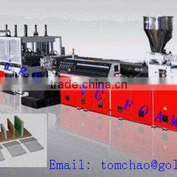 Eco Friendly Pvc Foam Sheet/manufactura de PVC Plancha/eco/saludable photo-3