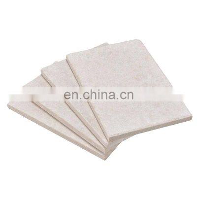 China High Density Sheet Interior Wall Production Line Sandwich Panel Facades Wood Grain 4ft x 8ft Fiber Cement Cladding Boards