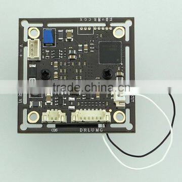 Enster 1080P ATC Camera Board 2000TVL 2.0MP 1/2.8" SONY IMX323 CMOS AHD/CVI/TVI/CVBS 4 in 1Camera Module +Lens/cable photo-4