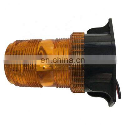 Lantsun LED2010B Portable Solar Barricade Led Strobe Traffic Warning Light for Barrier in Construct Work Zone photo-5