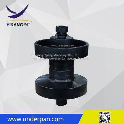 Morooka MST800 Track Roller for Dumper Rubber Track Undercarriage Parts photo-4