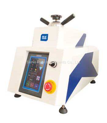 Metallographic instrument Automatic pneumatic mounting press