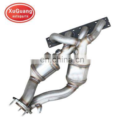 XG-AUTOPARTS Direct fit Catalytic converter for BMW 320 520