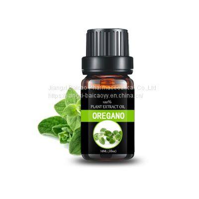 Natural Oregano Oil Bulk Wild Oregano Oil Price Feed Additive Organic Oregano Oil photo-4