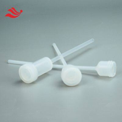 Wholesale Price Teflon PFA Costom Laboratory 30ml (13*10) Separator Column With Screw Lid photo-4