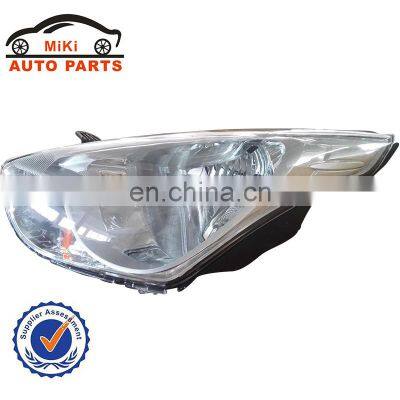 For Eon headlight front lamp 92101-4N000 92102-4N000 auto spares parts