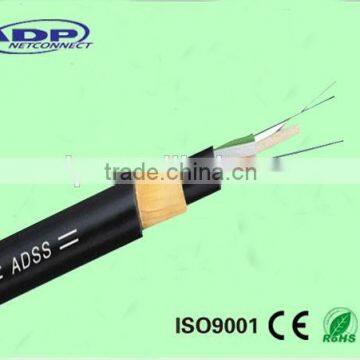 12 Core Multi Mode Fiber Optic Cable ADSS