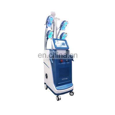 2022 Fat Freezing Slimming Machine Weight Loss Cool Tech cryolipolysis 360 beauty machine