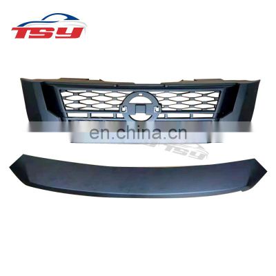 China Hot products Car Front Grille For Navara NP300 2021 Good Qualtiy