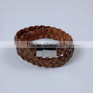 Wholesale Leather Cuff Bracelet