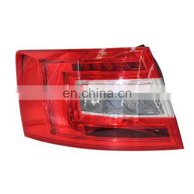 Car LED Rear Brake Light Tail Lamp For Skoda Octavia 2015-2017 Reversing Light 5ED945095A 5ED945096A photo-3