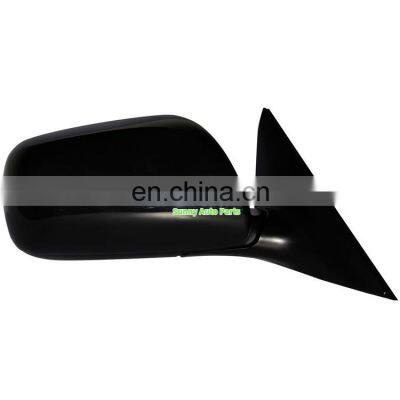 High Quality 2006 Camry 3 Wire Electric Car Side Mirror for Toyota Camry 2007 2008 2009 2010 2011