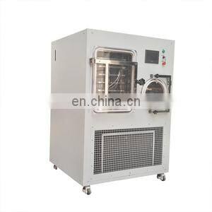 Plant Vacuum Freeze Dryer in the Dried Fruit& Vegetable Processing photo-2