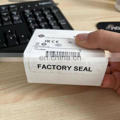 New 1734-OB8S Factory Sealed Point I/O Safety Sourcing Output Module 1734-OB8S