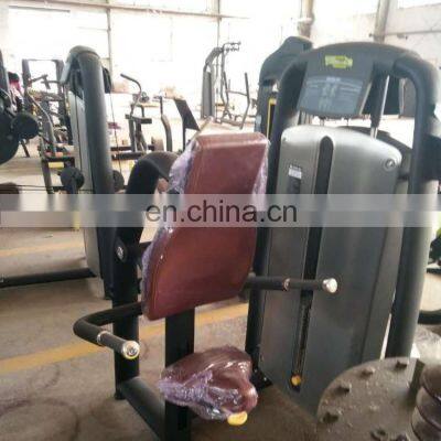 ASJ-A045 Commercial Gym Fitness Equipment Machine Seated Triceps Dip Machine