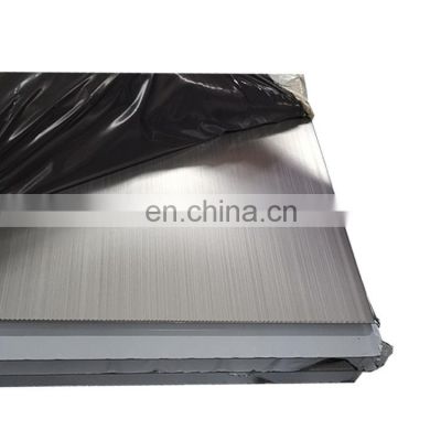 China Supplier 304 stainless steel sheet  4 x 8 ft stainless steel sheet price