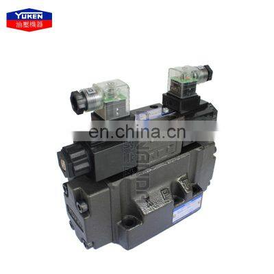 Genuine YUKEN DSG/DSHG series Taiwan Electro-hydraulic valve DSHG-04-3C2-T-D24-N1-50 DSHG-04-3C2-T-A240-N1-50