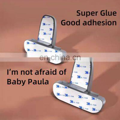 Home Refrigerator Door Lock Latch Catch Toddler Kids Child Baby Proof Fridge Safety Locks Baby Lock photo-4