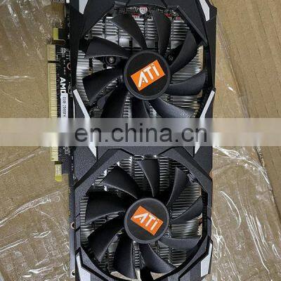 Ready To Ship RX580 8GB DDR5 Radeon RX580 Graphic Card Cheapest Price photo-2