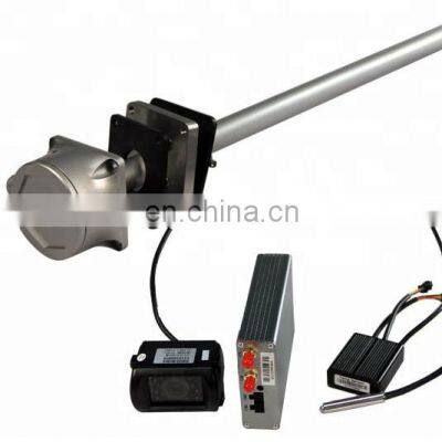 Digital fuel level sensor GPS tracker fuel sensor