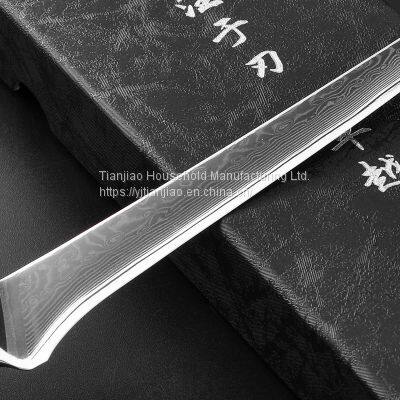 Custom 6 Inch Boning Knife VG10 67 Layer Damascus Steel Sandalwood Handle Kitchen Fillet Knives Bone Knife photo-3