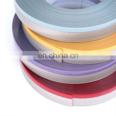 PVC edge banding  Edge tape sealing board and furniture