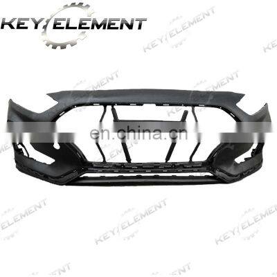 KEY ELEMENT High Quality High Performance Car Bumper 86511-E6700 For Hyundai SONATA 2018 Front Primed Bumper Cover