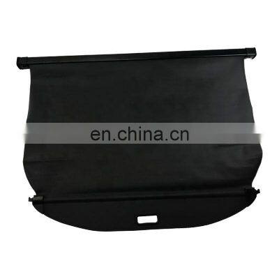 HFTM hot selling retractable waterproof cargo cover for Santa Fe Sport 19+(5 seats) practical car interior