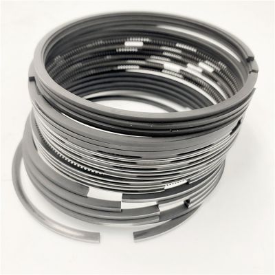 Factory Wholesale High Quality Piston Ring 106Mm For HOWO