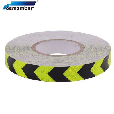 Low Cost Self Adhesive High Visibility Reflective Tape Sticker for Truck photo-5