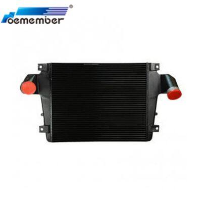 1030125 8181250 Heavy Duty Cooling System Parts Truck Aluminum Intercooler For VOLVO