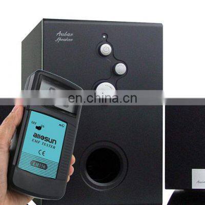 Allosun EM556 EMF Meter Handheld Digital Electromagnetic Field Radiation Dosimeter Electromagnetic Waves Detector photo-5