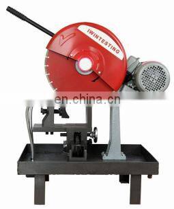 Concrete / Stone / Brick / Rock Manual Specimen Core Cutting Machine