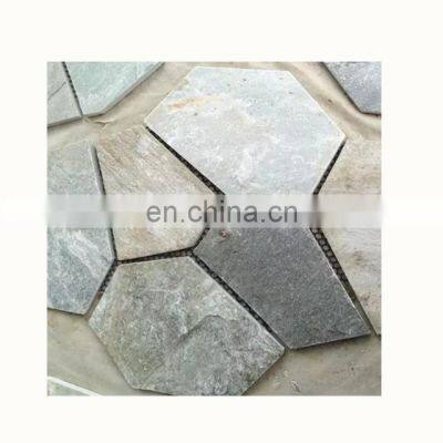 Natural Culture Stone Exterior Paving pattern