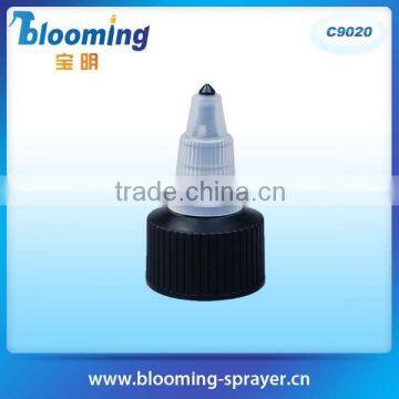Competitive Price for Twist Lock Cap Plastic
