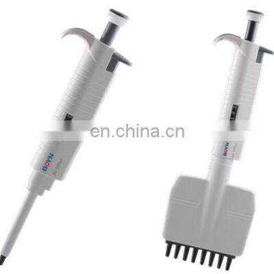 BN-TopPette non-autoclavable variable Single-channel/Fixed volume/8-channel/12-channel micro pipette micropipette