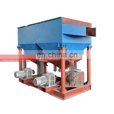 Customized Jig Grinding Gravity Mineral Concentrating Equipment In Mining Separator Gold Jig Machine For Mining