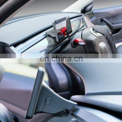 Car Center Consoles Lcd Dashboard Instrument Panel Multimedia Linux GPS Navigation Touch Screen Display For Tesla Model 3 Y photo-5