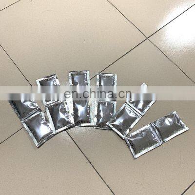 Fully Automatic Shampoo Pouch Liquid Soap Packing Machine Price photo-5