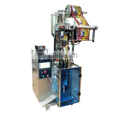 Palm Oil Packaging sachet small packing machine