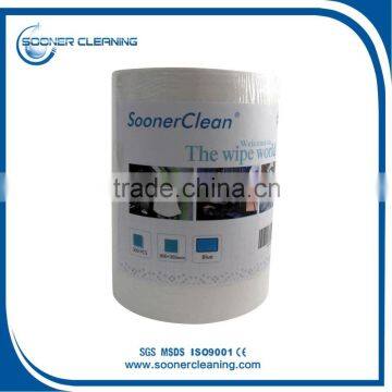 [soonerclean] Roll Towel Fabric