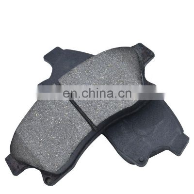 Korean car brake pad High quality  D1361/WVA23832/GDB1562 disc brake pads