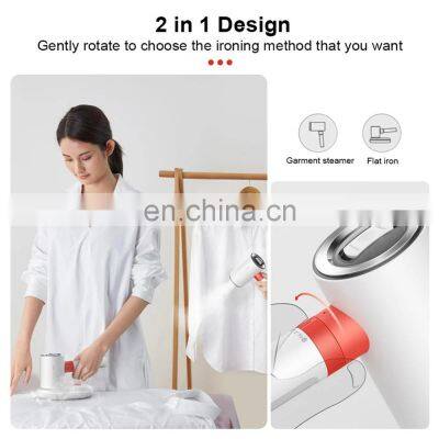 Deerma HS200 Multi-function Portable Steamer Iron Multifunctional Steam Ironing Machine 2 In 1 Garment Steamer For Clothes Dryer photo-2
