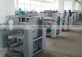 New Style YFMC-950Y Manual Thermal Laminating Machine With Embossing photo-2