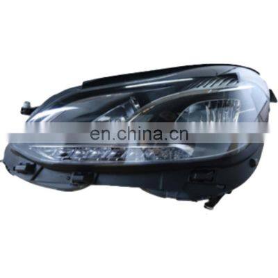 the Original Lighting Assembly Car Accessories Headlamp Headlight for Mercedes Benz E Class W212 Head Lamp Head Light 2014-2015