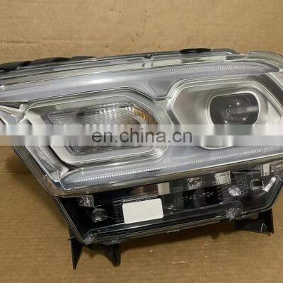 The Latest High Quality Aftermarket Full Led Headlamp Headlight Front Lamp for Dodge Durango Head Lamp Head Light 2021 photo-3