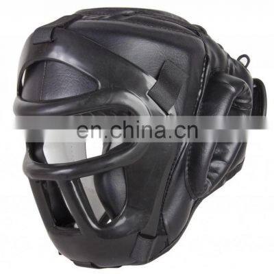 Full Face Boxing Head Guard photo-4