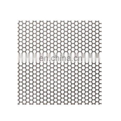 Aluminium Hexagonal Shape Expanded Metal Mesh for Decoration photo-4